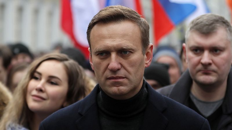 Boletines RNE - Alemania confirma que el opositor ruso Navalny fue envenenado - Escuchar ahora