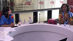 Tarde lo que tarde - Ágatha Ruiz de la Prada nos habla de vida y de moda - 02/09/20