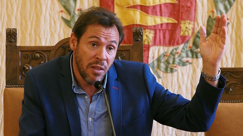 24 horas - Óscar Puente: "Bajo la etiqueta de la salud pública se esconden situaciones absurdas" - Escuchar ahora