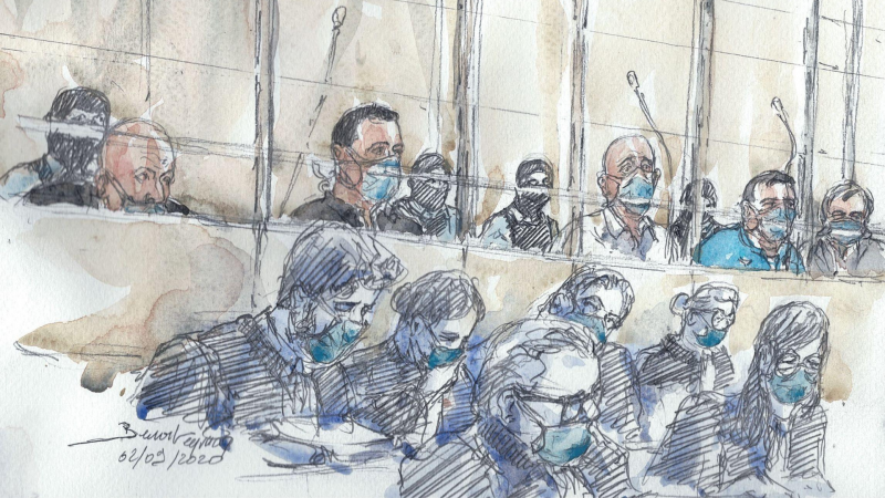 24 horas - La evolucin de las amenazas yihadistas desde los atentados de 'Charlie Hebdo' - Escuchar ahora