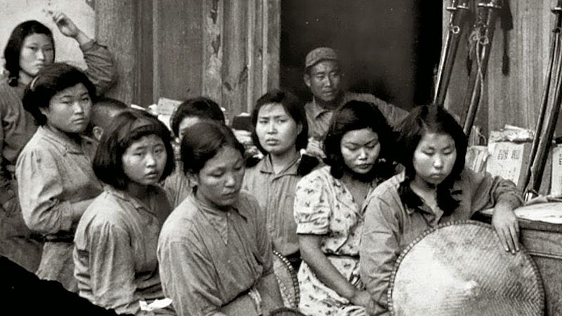 Reportajes 5 Continentes - Las esclavas sexuales de Japón en la Segunda Guerra Mundial - Escuchar ahora