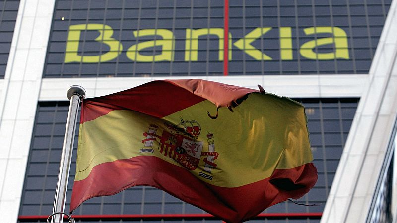 14 horas - Caixabank y Bankia negocian una fusión para crear el banco más grande de España - Escuchar ahora