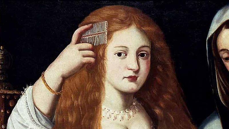 Punto de enlace - La Calderona, actriz del Siglo de Oro, eclipsada por un rey - 04/09/20 - escuchar ahora