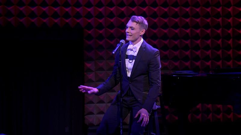 El musical - Kim David Smith Live at Joe's Pub - 05/09/20 - Escuchar ahora