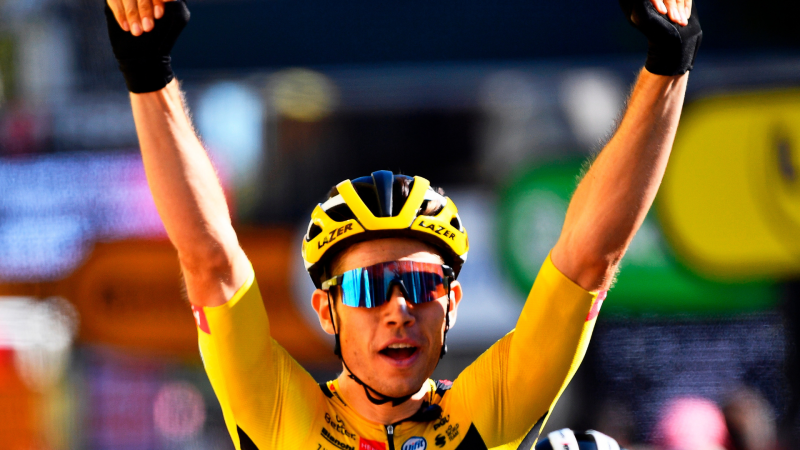 Tour de Francia 2020 - Nuevo triunfo para Wout van Aert en el Tour de Francia - Escuchar ahora
