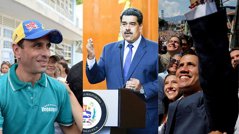 24 horas - Mesa del mundo: las elecciones provocan un cisma en la oposición venezolana - Escuchar ahora