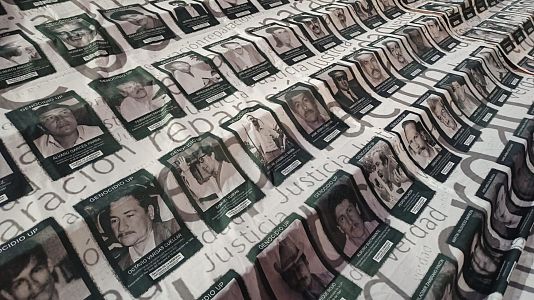 Solidaridad - Solidaridad - Colombia: "Nos están matando" - 05/09/20 - Escuchar ahora