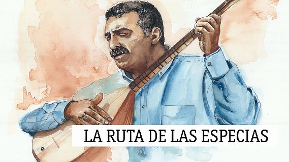 La ruta de las especias