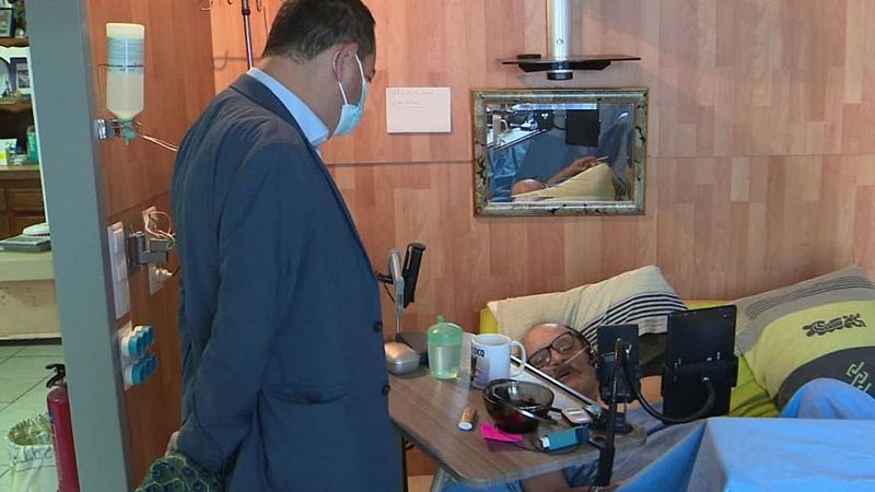 24 horas fin de semana - 20 horas - Alain Cocq: Una muerte en directo para denunciar la eutanasia ilegal en Francia - Escuchar ahora 