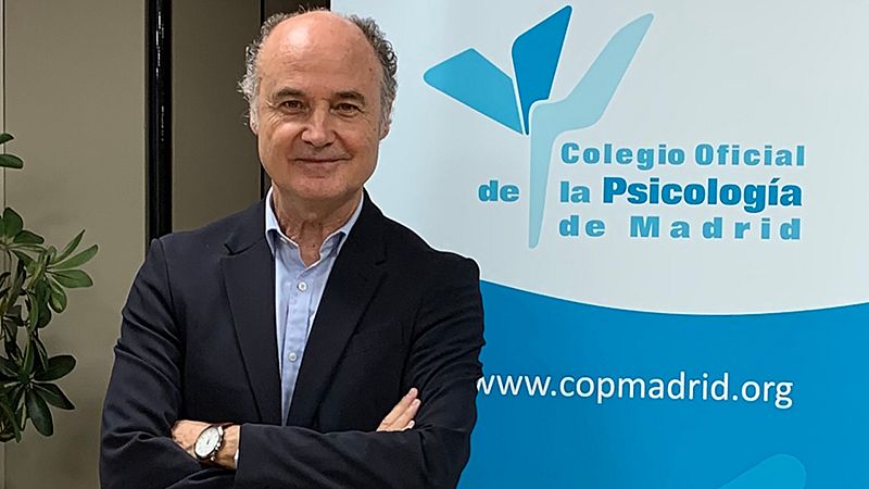 24 horas fin de semana - José Antonio Luengo: "Los padres tienen que transmitir tranquilidad porque los niños son esponjas" - Escuchar ahora 