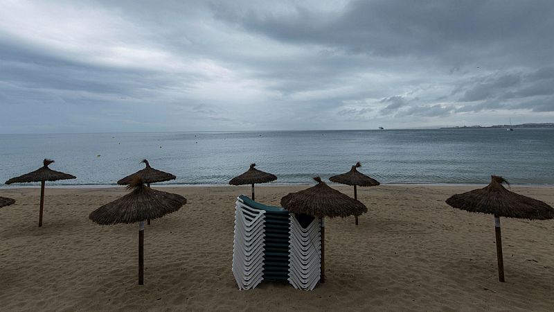  14 horas - Alerta naranja en Baleares por la gota fría - Escuchar ahora