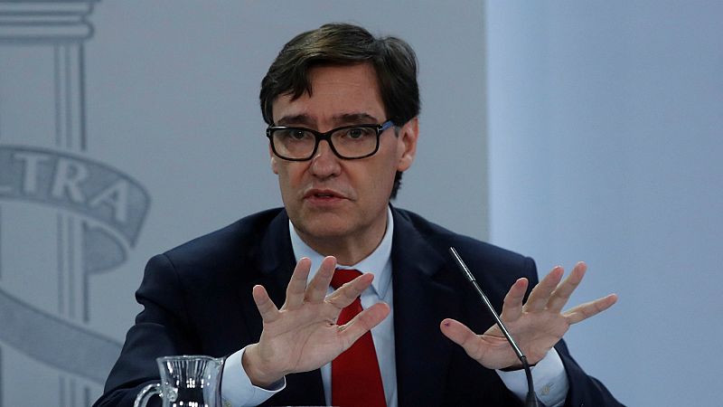 14 horas - Illa: "España podría recibir en diciembre tres millones de dosis de la vacuna de Oxford" - Escuchar ahora