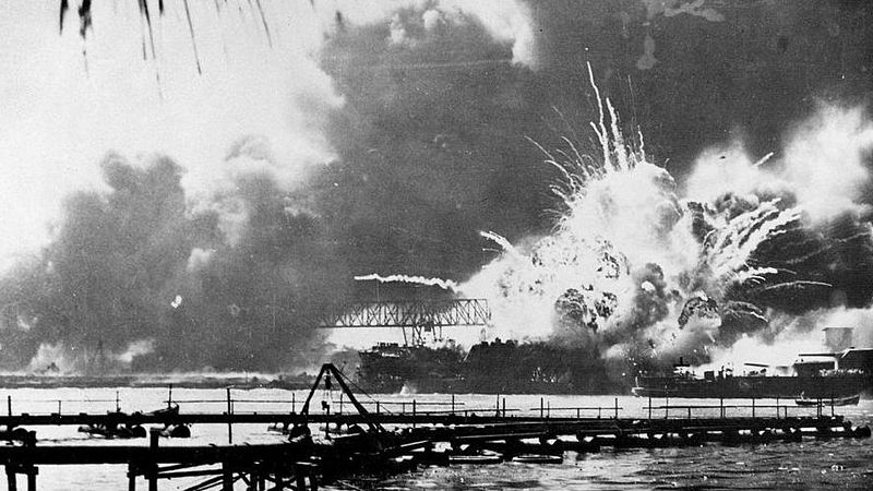 Reportajes 5 Continentes - Segunda Guerra Mundial: el ataque sobre Pearl Harbour - Escuchar ahora 