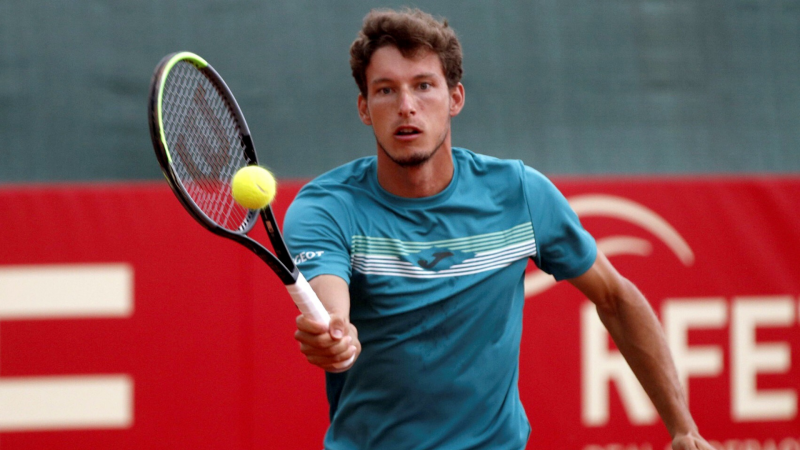 Radiogaceta de los deportes - Pablo Carreño: "Para nada Novak tira a dar a la juez de línea" - Escuchar ahora