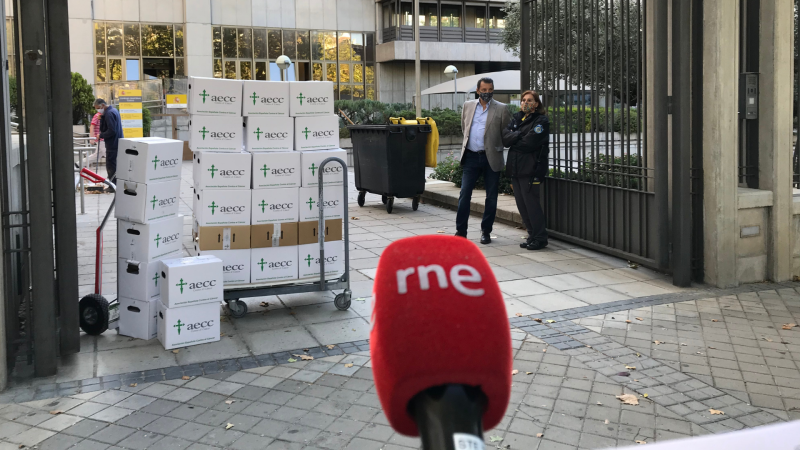 Todo Noticias Mañana - Firmas para salvar la investigación en cáncer - Escuchar ahora