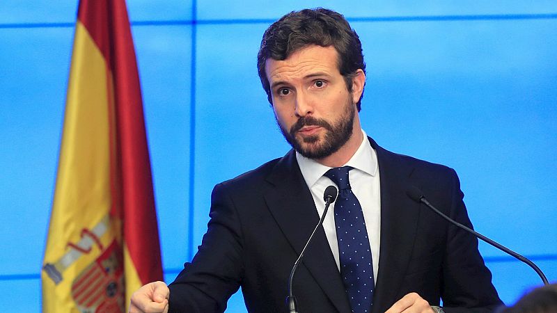 14 horas - Casado se desvincula del caso Kitchen: "Yo solo era un diputado por Ávila" - Escuchar ahora