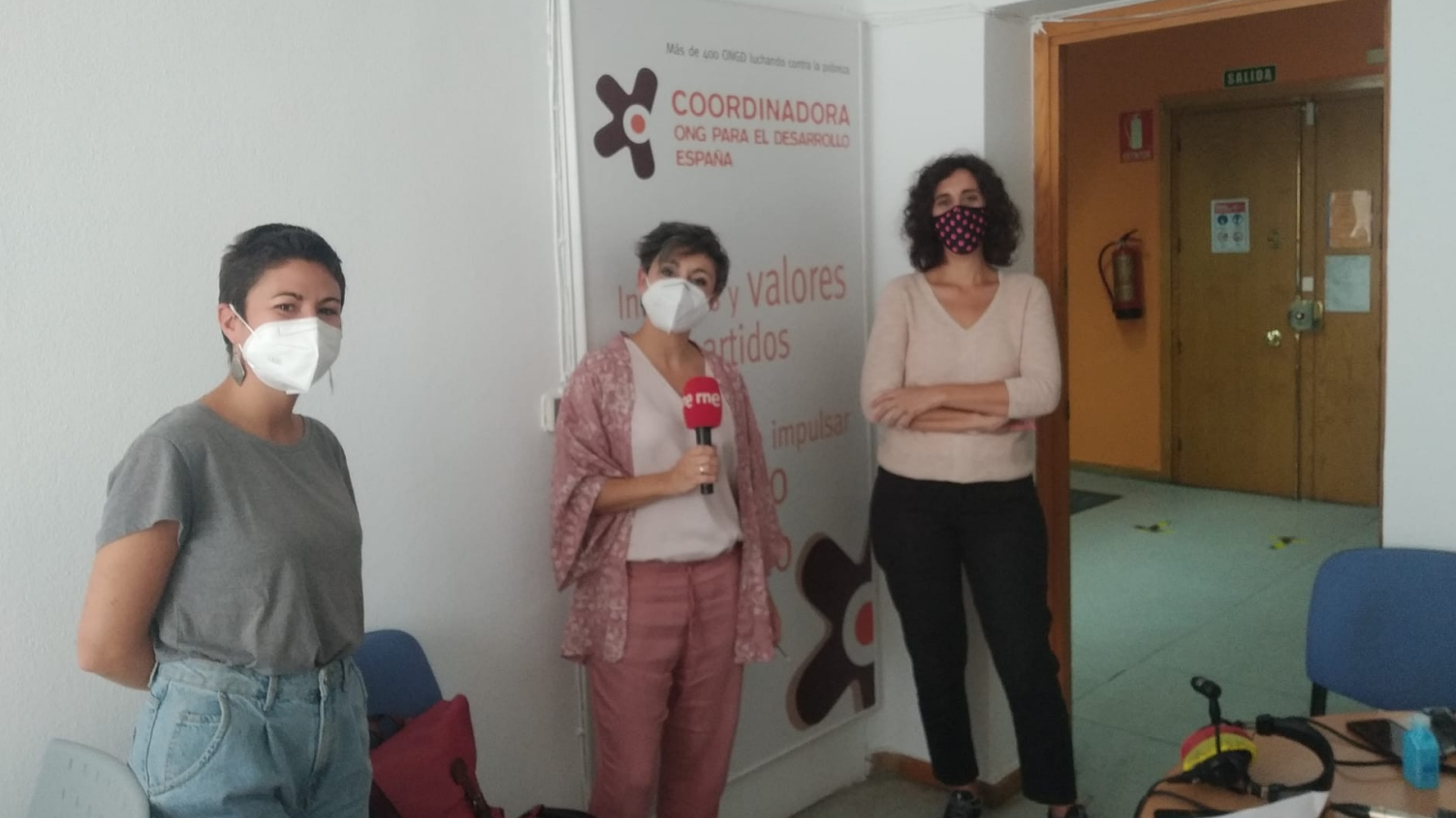 Todo Noticias Mañana - El trabajo de los cooperantes en pandemia - Escuchar ahora