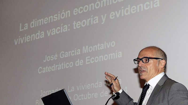 24 horas - García Montalvo: "La pandemia hará caer todavía más el precio de la vivienda" - Escuchar ahora