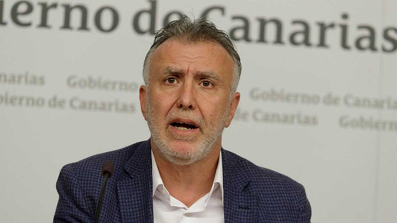 Las Mañanas de RNE con Íñigo Alfonso - El Gobierno de Canarias reclama una respuesta conjunta de la UE para la inmigración - Escuchar ahora