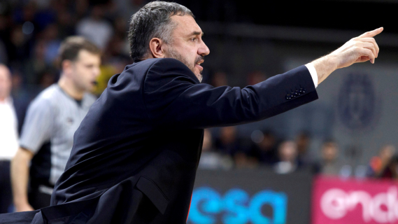 El vestuario en Radio 5