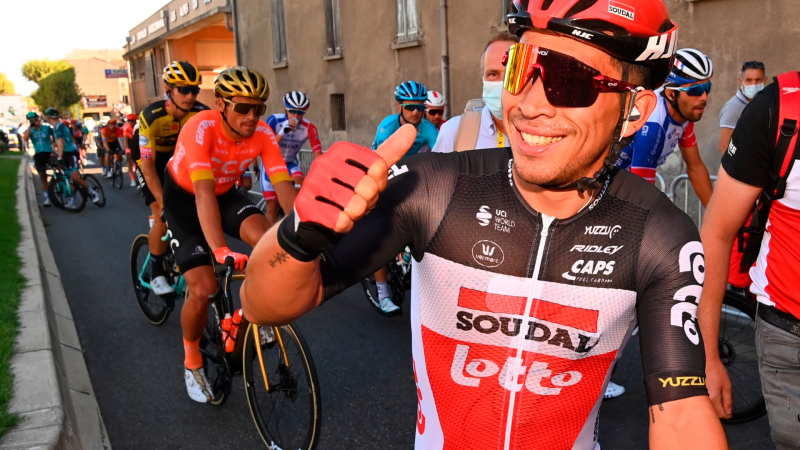 El Vestuario en Radio 5 - Caleb Ewan, vencedor de la 11ª etapa del Tour de Francia - Escuchar ahora