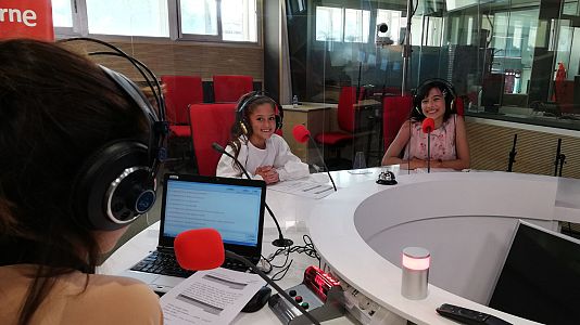 Tarde lo que tarde - Tarde lo que tarde - Soleá Fernández a Eurovisión Junior - 09/09/20 - escuchar ahora