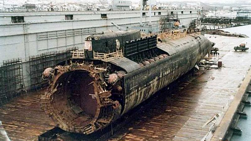 Reportajes 5 Continentes - 20 años del naufragio del Kursk - Escuchar ahora 