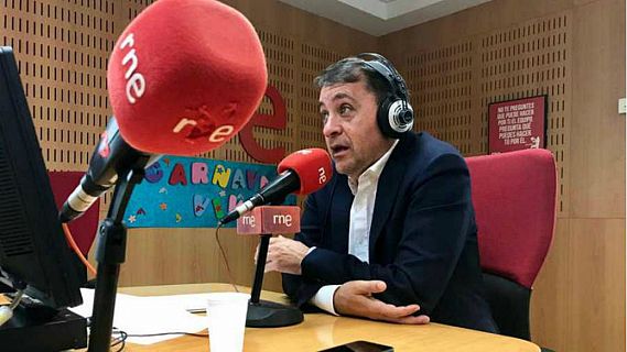 Las mañanas de RNE - Josep Cuní