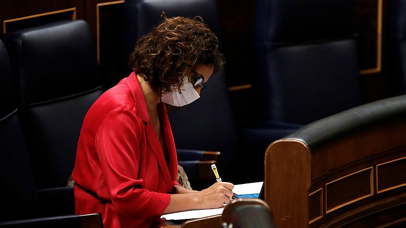 14 horas - El Gobierno sufre su primera derrota parlamentaria tras el rechazo del Congreso al decreto sobre el superávit de los ayuntamientos - Escuchar ahora