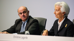 Boletines RNE - El BCE bendice la fusión entre CaixaBank y Bankia: "Es un instrumento para mejorar la rentabilidad"