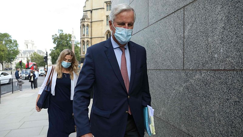 Boletines RNE - Europa pide a Reino Unido que retire la ley de Mercado Interior - Escuchar ahora