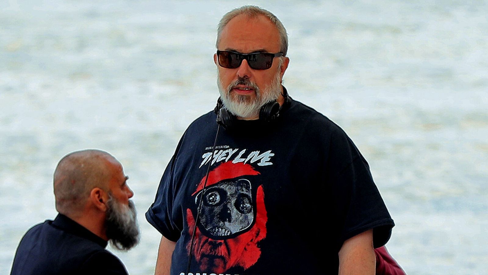 Tarde lo que tarde - Línea directa con Álex de la Iglesia desde La Mostra - 10/09/20 - escuchar ahora