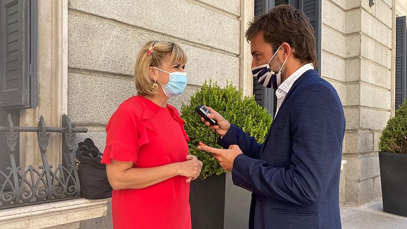 Parlamento - Radio 5 - El Rincón: Susana Ros - Escuchar ahora