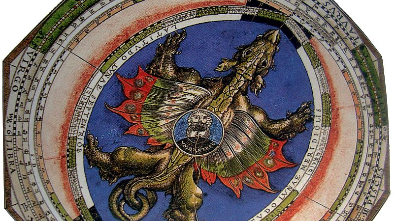  Biblioteca Nacional: Mäs que libros - La belleza del cosmos - Escuchar ahora