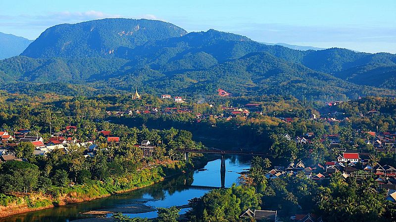 Nmadas - Laos, un secreto entre bosques - 13/08/22 - Escuchar ahora