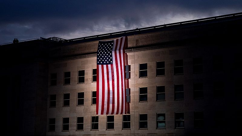 24 horas - Estados Unidos conmemora el 11-S en medio de la pandemia - Escuchar ahora