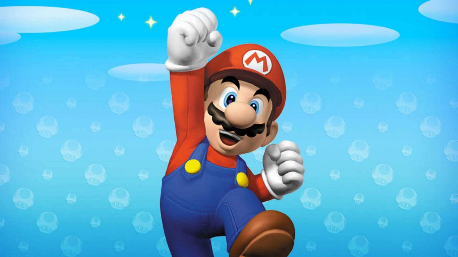 Cuándo se creó el primer juego de Mario Bros?