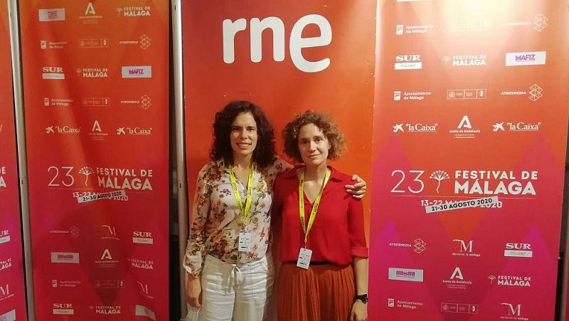 Hora América - Las cineastas cubanas Patricia Pérez y Heidi Hassan premiadas en Málaga - escuchar ahora