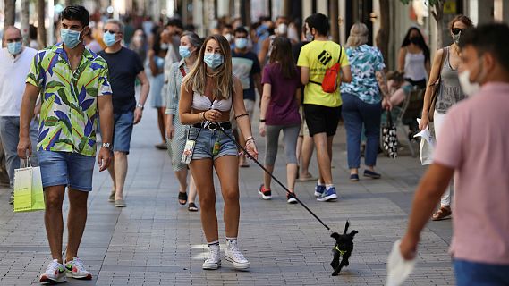 Las mañanas de RNE con Íñigo Alfonso