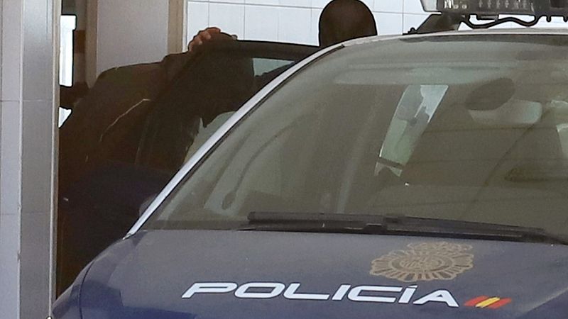 Boletines RNE - Detenido 'El Castaña', uno de los mayores narcotraficantes del Estrecho - Escuchar ahora