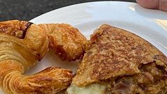 Tarde lo que tarde - Rafael Antonin el instagramer gastronómico de 65 años que nos provoca para entrar en la cocina - 14/09/20