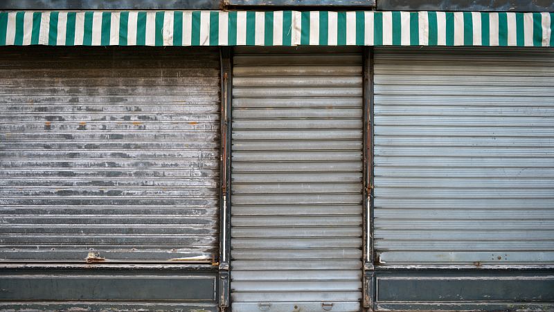  Las mañanas de RNE con Íñigo Alfonso - Un tercio de los pequeños comercios, en riesgo de desaparecer - Escuchar ahora