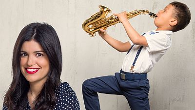 La estación azul de los niños - A ritmo de jazz - 12/09/20 - escuchar ahora