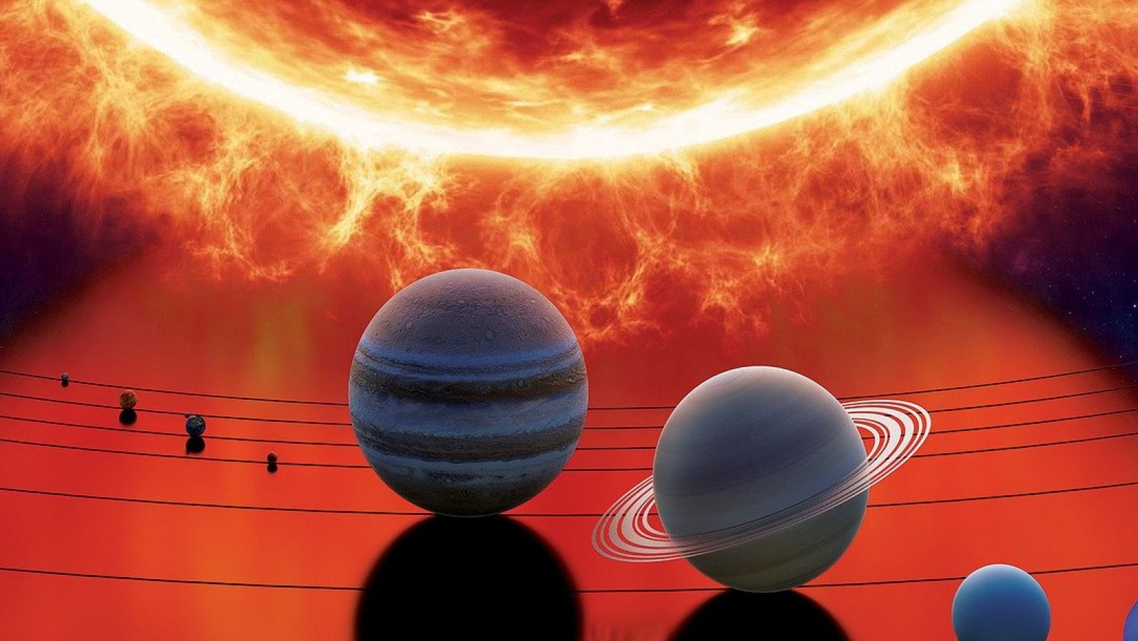 Cinco pistas - En ruta por el sistema solar - 16/09/20 - Escuchar ahora