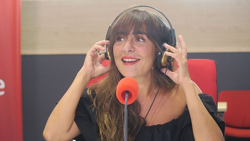 Las mañanas de RNE con Pepa Fernández - Candela Peña: "Yo no me he convertido en la actriz que soñe que iba a ser, me queda mucha guerra por dar" - Escuchar ahora