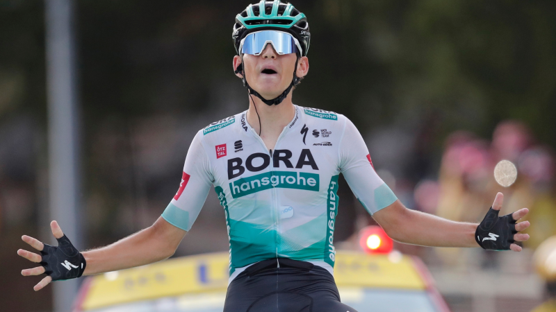  Tour de Francia 2020 - Lennard Kamna, ganador de la 16 ª etapa - Escuchar ahora