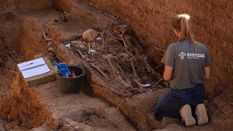 24 horas - "El Estado nunca ha abordado una Ley de Memoria Democrática desde la financiación pública" - Escuchar ahora