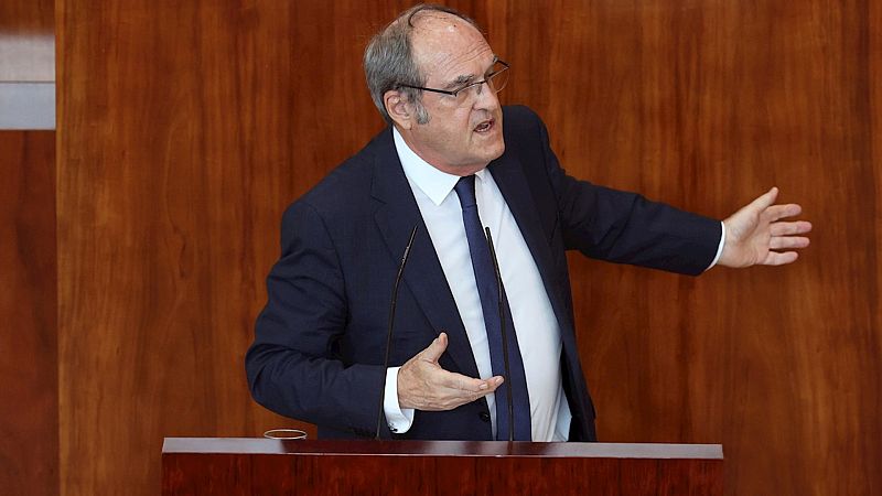 24 horas - La moción de censura contra Díaz Ayuso coge forma - Escuchar ahora