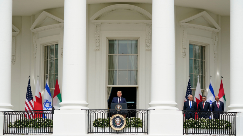  24 horas - Mesa del mundo: los acuerdos de paz entre Israel, Emiratos y Baréin - Escuchar ahora 