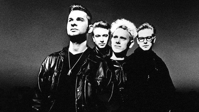 Tarde lo que tarde - Depeche Mode, recuerdo de adolescencia - Escuchar ahora